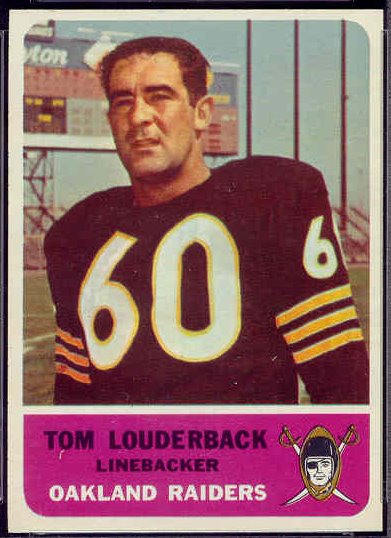 75 Tom Louderback